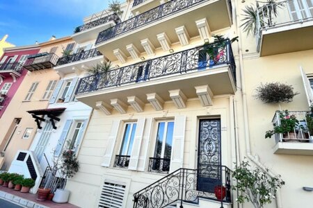 MONACO VILLE | EXCEPTIONAL PROPERTY  |+ 5 ROOMS - 1