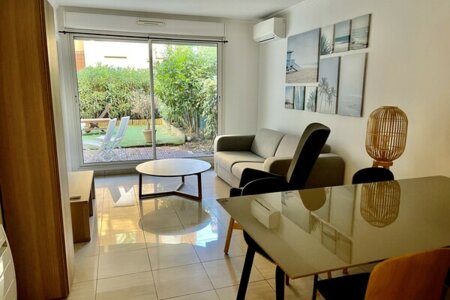 BEAUSOLEIL | FLAT | 3 ROOMS - 2