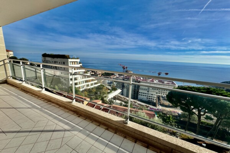 Пентхаус под ремонт с потрясающим видом на Монако и море - 3