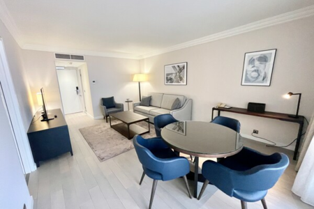 FURNISHED RESIDENCE |  MONTE-CARLO | 3 ROOMS - 3