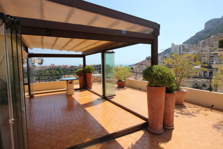 MONTE CARLO | ROSE DE FRANCE | DUPLEX - 1
