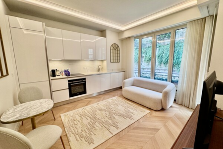 Appartement de Prestige – Luxe et Confort dans l’Immeuble Grande Bretagne - 1