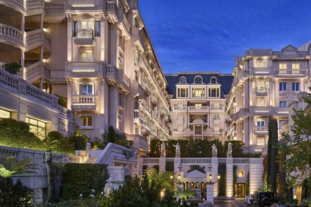 Résidence du Métropole – Большая 6/7-комнатная квартира с видом на море - 2