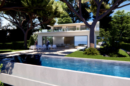 ROQUEBRUNE CAP MARTIN - HERRLICHE VILLA MIT SWIMMINGPOOL - 2