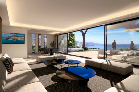 ROQUEBRUNE CAP MARTIN - HERRLICHE VILLA MIT SWIMMINGPOOL - 3