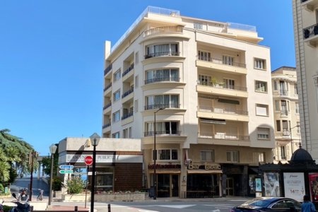 MONTE-CARLO | PALMIERS | 2 PIECES - 2