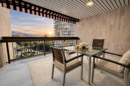 CARRE D'OR |PARK PALACE | 3 PIECES - 1