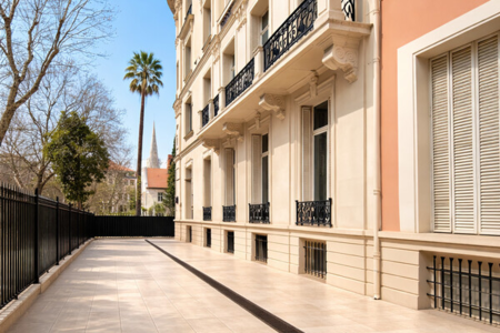 Carré d'Or di Nizza – Victor Hugo | 150 m² borghesi con parcheggio - 1