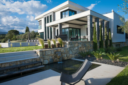 OPIO | PRÄCHTIGE VILLA | +5 ZIMMER - 2