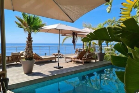 Magnifique duplex meublé à louer à Roquebrune-Cap-Martin près de Monaco - 1