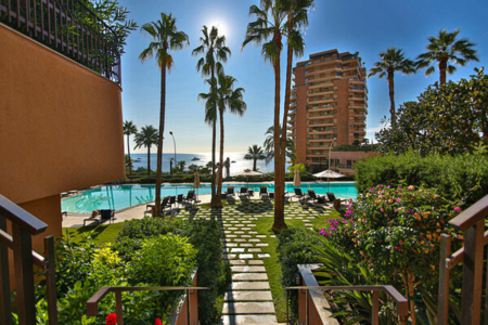 MONACO | PARC SAINT ROMAN | 3 STANZE - 1