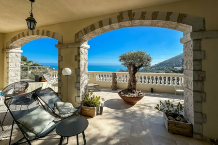 LA TURBIE| VILLA | 4 НОМЕРА - 1