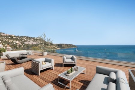 ROQUEBRUNE CAP MARTIN | PENTHOUSE - 1