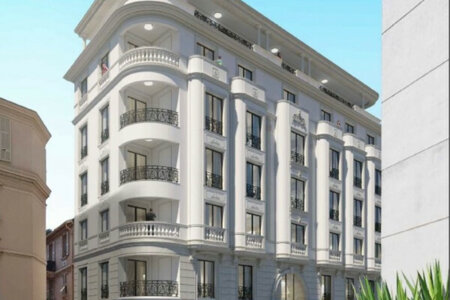 VILLA PORTOFINO | CONDAMINE | 4 PIECES - 2