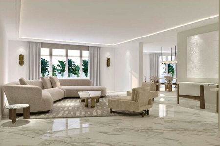 Résidence du Métropole – Роскошная 5-комнатная квартира с видом на море - 3