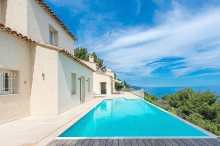 ROQUEBRUNE-CAP-MARTIN| VILLA FOR SEASONAL RENTAL | 3 BEDROOMS - 3