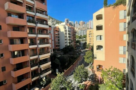 FONTVIEILLE | MICHELANGELO | 2 ROOMS - 2