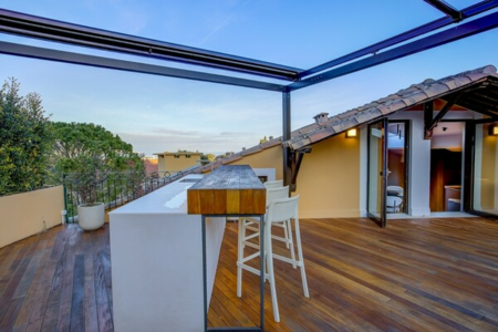 Сен-Жан-Кап-Ферра - Дуплекс - Вилла Александра - 1