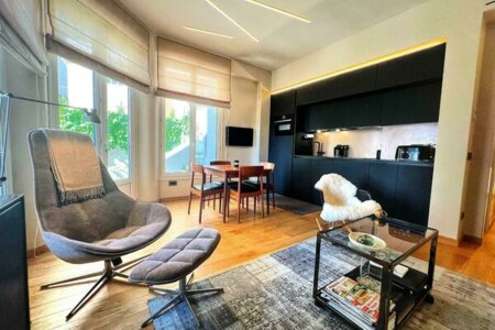 JARDIN EXOTIQUE | LES ROTONDES | 2 PIECES - 2