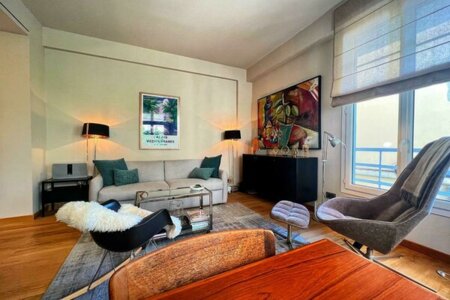 JARDIN EXOTIQUE | LES ROTONDES | 2 PIECES - 3