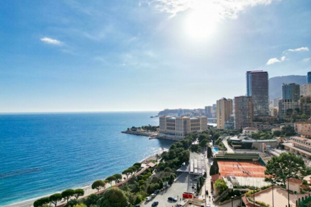 ROQUEBRUNE CAP MARTIN | TERRAIN CONSTRUCTIBLE FRONTIERE MONACO - 1