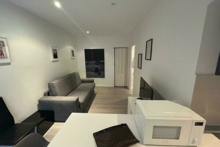 Studio meublé – Le Grand Palais de France – Beausoleil - 2