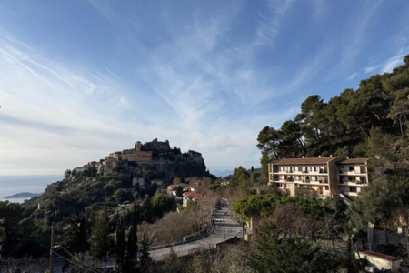 Moderne 2-Zimmer-Wohnung in Eze – In der Nähe des Dorfes und der Annehmlichkeiten - 1