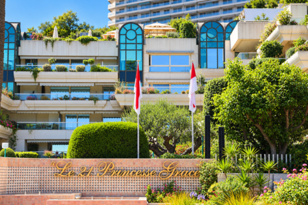 21 Princesse Grace, 21 avenue Princesse Grace, Monaco