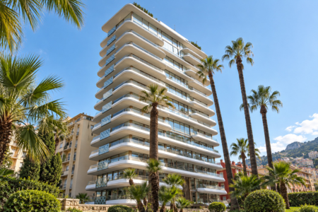 26 Carré d’Or, 26 avenue de la Costa, Monaco
