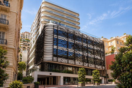 45G, 45 rue Grimaldi, Monaco