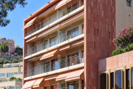 Albatros, 9 boulevard Albert Ier, Monaco