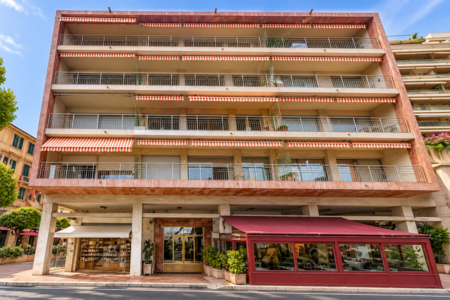 Albatros, 9 boulevard Albert Ier, Monaco