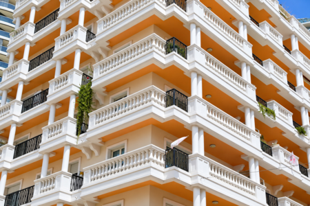 Atlantis, 39–41 boulevard d’Italie, Monaco
