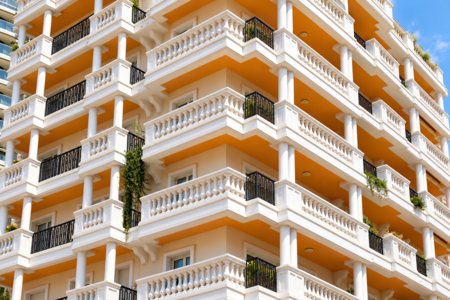 Atlantis, 39–41 boulevard d’Italie, Монако