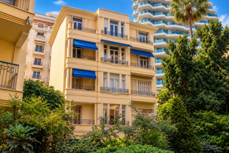 Aurivé, 14 rue Louis Auréglia, Monaco