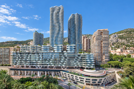 Bay House, 39–41 boulevard du Larvotto, Монако
