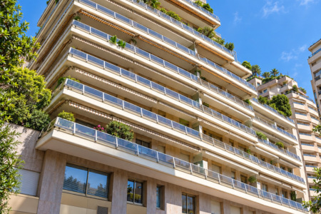 Bel Horizon, 51 avenue Hector Otto, Monaco