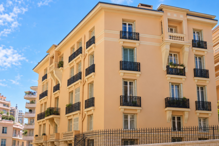 Bellevue Palace, 1 rue Bellevue, Monaco