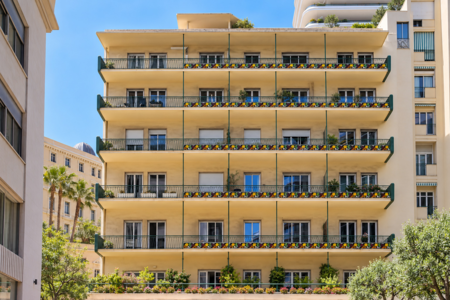 Boulingrins, 5 bis avenue Princesse Alice, Monaco