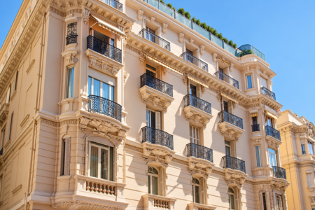 Casa Emma, 20 boulevard des Moulins, Monaco