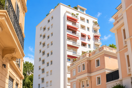 Dauphins, 26 boulevard du Ténao, Monaco