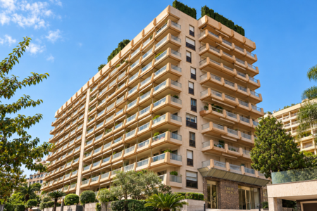 Émilie Palace, 3 avenue Princesse Grace, Monaco