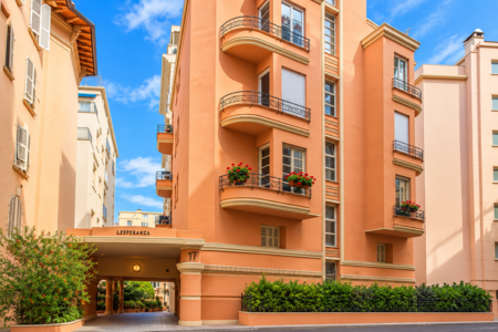 Esperanza, 17 rue Bosio, Monaco