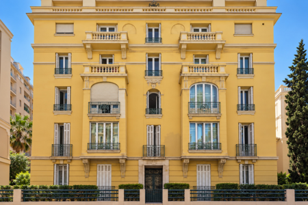 Flor Palace, 24 avenue de Grande-Bretagne, Monaco