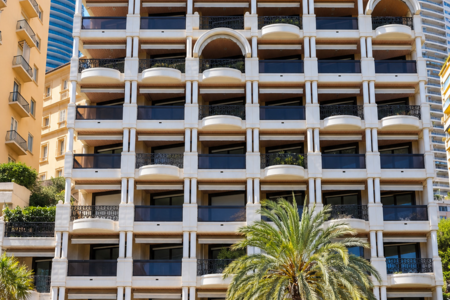 Floridian Palace, 21 boulevard du Larvotto, Монако