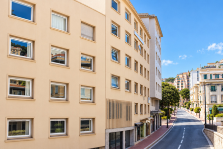 Forum, 28 boulevard Princesse Charlotte, Monaco