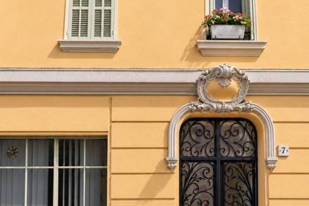Géraniums, 7 rue des Géraniums, Monaco