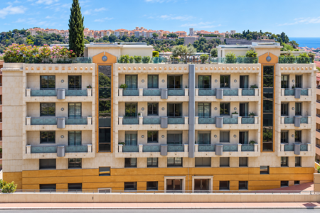 Harbour Crest, 3 rue Louis Auréglia, Монако