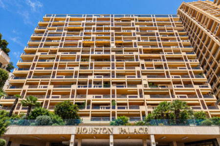Houston Palace, 7 avenue Princesse Grace, Monaco