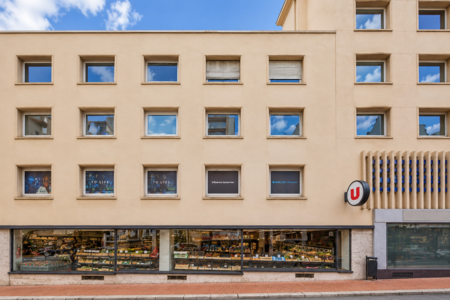 Labor, 30 boulevard Princesse Charlotte, Monaco